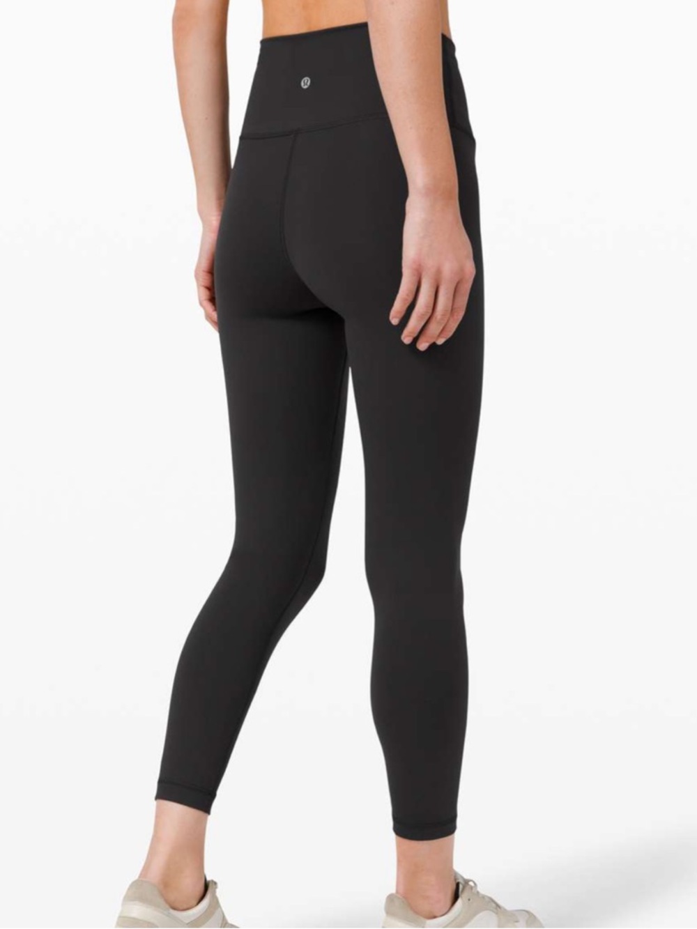 Lululemon Wunder Train Leggings - Picture 2 of 5
